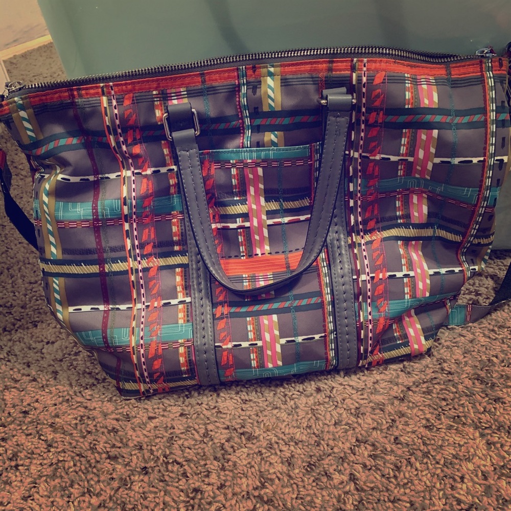 Vera Bradley Travel Bag